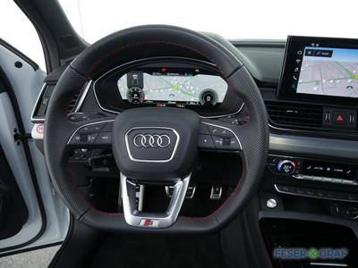 Audi Q5 S line 40 TDI quattro S tronic Head Up/AHK/Matrix/ 