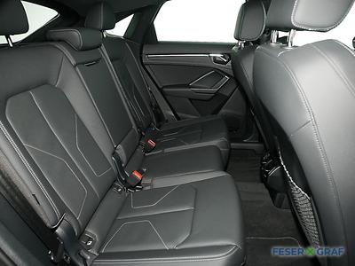 Audi Q3 Sportback S line 35 TFSI S tronic Vir. Cockpit/Nav 