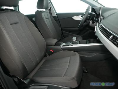Audi A4 Avant Advanced 35 TDI S tronic Navi/Sitzh./PDC plu 