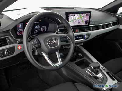 Audi A4 Avant 40 TDI Advanced S tronic LED/Navi touch/PDC 