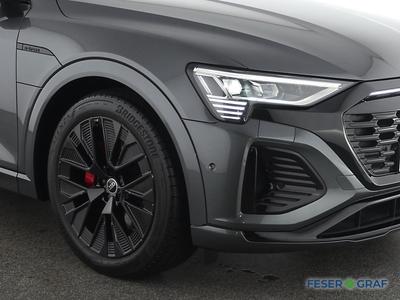 Audi Q8 e-tron S line quattro AHK/Pano/B&O/SHZ/21