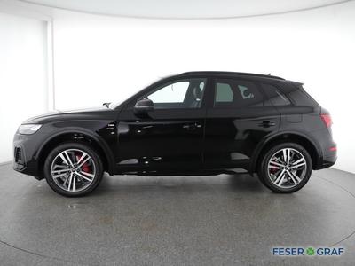 Audi Q5 S line 55 TFSI e quattro S tronic Vir.Cockpit/AHK/ 