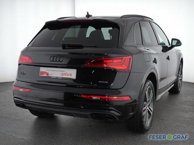 Audi Q5 S line 55 TFSI e quattro S tronic Vir.Cockpit/AHK/ 