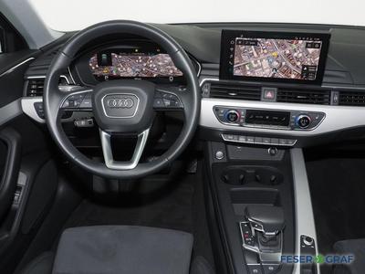 Audi A4 Allroad quattro 40 TDI S tronic AHK/Navi touch/Kamera/LED/ 