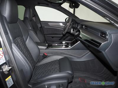 Audi RS6 Avant RS Essentials/Keramik/Vmax 305/Alu22 Head-up 