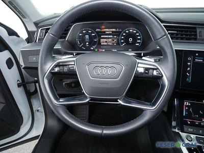 Audi E-tron 50 quattro Vir Cockpit/Navi/LED/PDC/Alu21 