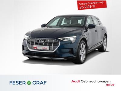 Audi E-tron advanced 55 quattro Pano/Headup/LED/Luftf./Nachtsi 