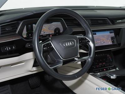 Audi E-tron advanced 55 quattro Pano/Headup/LED/Luftf./Nachtsi 
