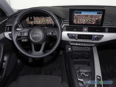 Audi A4 Avant Advanced 35 TFSI S tronic Navi touch/LED/Kam 