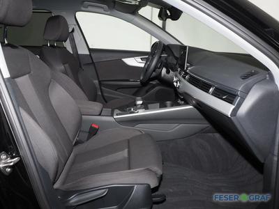 Audi A4 Avant Advanced 35 TFSI S tronic Navi touch/LED/Kam 