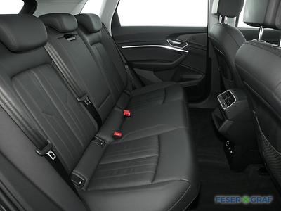 Audi E-tron 55 quattro V-Cockpit/LED/Navi/AHK/Kamera 