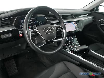 Audi E-tron 55 quattro V-Cockpit/LED/Navi/AHK/Kamera 