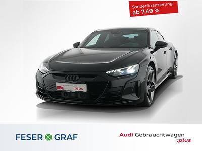 Audi RS e-tron GT Sitzbelüftung/Luftfed./Klimasitze 