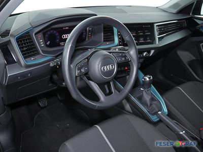 Audi A1 Sportback 25 TFSI virtual Cockpit/ Navi Plus/ Blut 