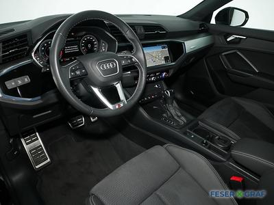 Audi Q3 Sportback 35 S line S tronic LED/ Rückfahrkamera/ 