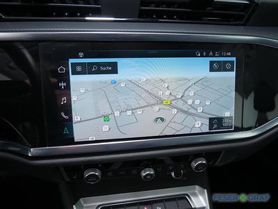 Audi Q3 Sportback 45 TFSI e S tronic virtual Cockpit/ Navi 