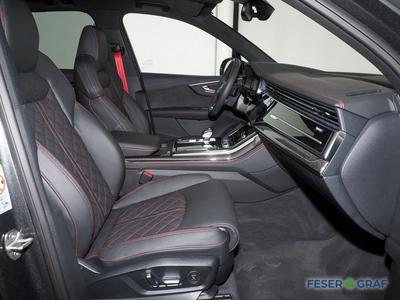 Audi SQ7 TFSI competition plus tiptr. AHK/ Standheizung/ HD 