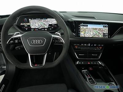 Audi RS e-tron GT Head Up/ B&O/ matrix LED Head-up-Display 