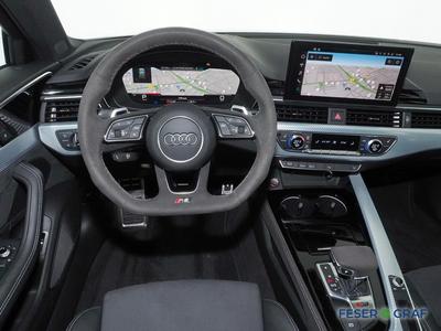 Audi RS4 Avant tiptr. B&O/ RS Designpaket grau/ matrix LED 