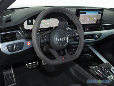 Audi RS4 Avant tiptr. B&O/ RS Designpaket grau/ matrix LED 