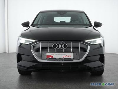 Audi E-tron 55 quattro 300 kW Navi /AHK/Sitzh./Luf 
