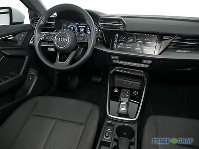 Audi A3 Sportback 40 TFSI e S tronic Smartphone Inter./PDC/Alu16/Blu 
