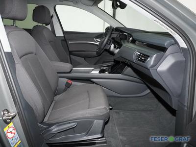 Audi Q8 e-tron Advanced 55 quattro Head Up/ Luftfederung/ B&O Hea 