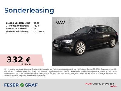 Audi A6 large view * Clicca sulla foto per ingrandirla *