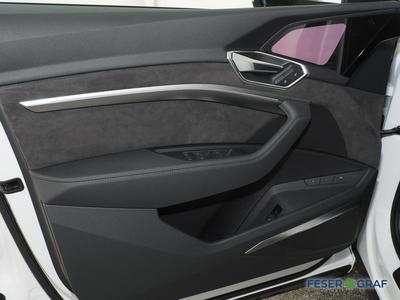 Audi E-tron S line 55 quattro 300 kW Pano/B&O/Headup/Matrix/21 