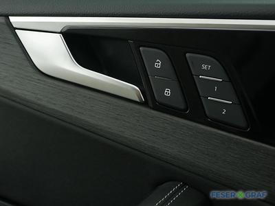Audi A4 Avant 40 TDI S tronic Sitzbelüftung/R-Kamera 