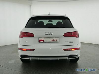 Audi Q5 S line 50 TFSI e quattro S tronic Navi/PDC+/AHK/Lu 