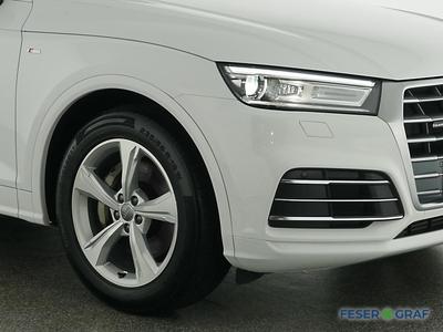 Audi Q5 S line 50 TFSI e quattro S tronic Navi/PDC+/AHK/Lu 