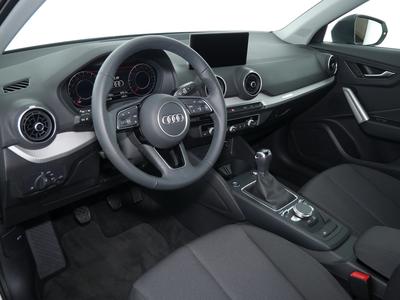 Audi Q2 advanced 35 TFSI LED/Virtual/17 Zoll 