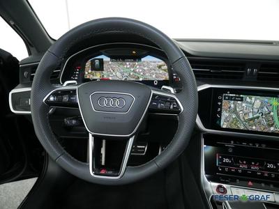 Audi RS6 Avant AHK/ Pano./ RS Keramikbremsen/ Head Up Head- 