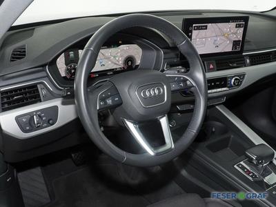 Audi A4 Avant Advanced 35 TDI S tronic Matrix/Navi touch/A 