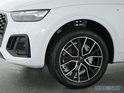 Audi Q5 Sportback 40 TDI S line S tronic Pano./ Navi 