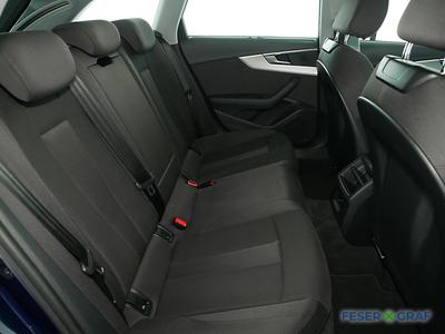 Audi A4 Avant S line 40 TDI S tronic Vir. Cockpit/Navi/PDC 
