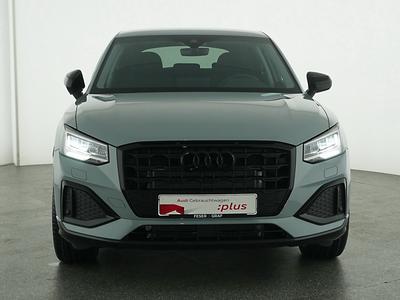 Audi Q2 advanced 35 TFSI Vir.Cockpit/Alu19/AHK/Navi/LED 