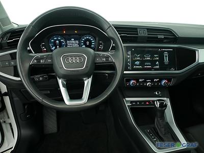 Audi Q3 45 TFSI e S tronic Vir.Cockpit/LED/ACC/Alu17/Sitzh 