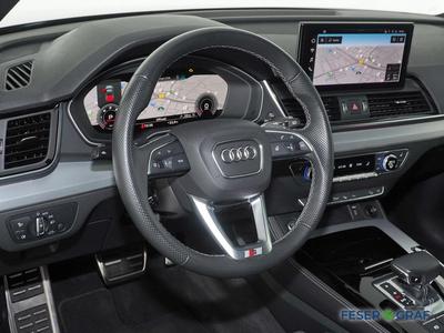 Audi Q5 S line 50 TDI quattro AHK/ Standheizung/ Panorama 