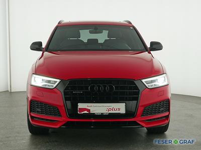 Audi Q3 S line 2.0 TDI quattro sport Panorama/ Bose/ Navi 