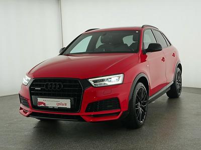 Audi Q3 S line 2.0 TDI quattro sport Panorama/ Bose/ Navi 