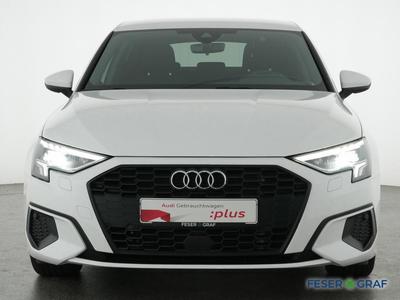 Audi A3 Sportback 40 TFSI e S tronic Vir.Cockpit/Navi/PDC/LED/Alu17 