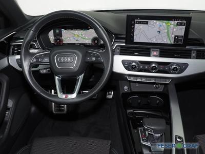 Audi A4 Avant S line 40 TDI quattro S tronic Vir.Cockpit/P 