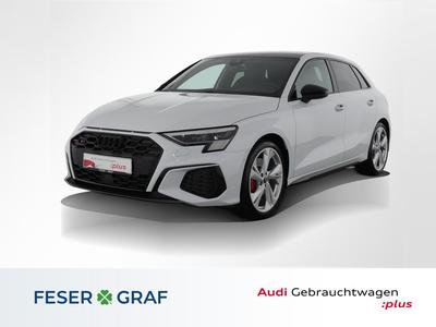 Audi S3 Sportback TFSI S tronic B&O/ matrix LED/ Pano 