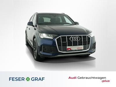 Audi Q7 S line 50 TDI quattro AHK/ matrix LED/ Luftfederun 