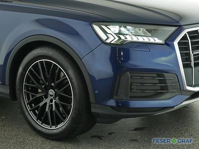 Audi Q7 S line 50 TDI quattro AHK/ matrix LED/ Luftfederun 