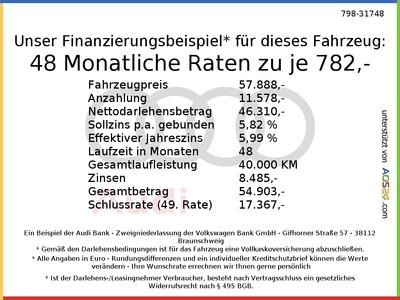 Audi Q7 S line 50 TDI quattro AHK/ matrix LED/ Luftfederun 