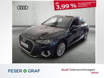 Audi A3 Sportback Advanced 35 TFSI S tronic APPs 17` 