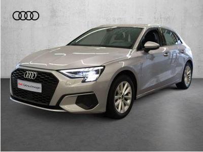 Audi A3 Sportback 35TFSI S tron Virtual/Matrix/Standh 